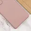 Чехол Silicone Cover Lakshmi (AA) для Realme C61 4G / C63 4G Розовый / Pink Sand - миниатюра 3