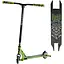 Самокат для трюків Best Scooter Чорно-зелений 000254865 - мініатюра 1