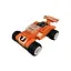 Дитячий констуктор IBLOCK JUNIOR KH52/001(Orange) 51 деталь - мініатюра 1