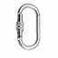 Карабин Rock Empire Carabiner Steel O-KL-S (1053-ZRC021) - миниатюра 1