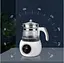 Электрочайник с функцией памяти и поддержания температуры Sejoy TN74 800 Вт белый - миниатюра 7