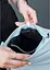 Сумка кросбоди Sambag Rose BZN голубой 20 х 24 х 7 см (94000010) - миниатюра 7