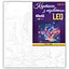 Картина за номерами Santi Магічне пір'я 40х40 см LED підсвітка (956543) - мініатюра 2