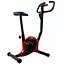 Велотренажер Fitline ES-8005 Point механический красный - миниатюра 2