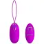 Виброяйцо Pretty Love Joyce 7.8 см фиолетовый - миниатюра 1