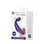 Вібратор на палець Pretty Love Fingering Vibrator Gorgon 9.3 см фіолетовий - мініатюра 11