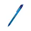 Набор ручек шариковых автом. Unimax Aerogrip, синяя (UX-136-02) - миниатюра 1