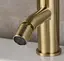 Змішувач для біде Rea Lungo brushed gold REA-B4702 Золотий - мініатюра 3