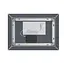 Дзеркало Mixxus Premium CUBIC MR14-80x60-REVERSE (LED Touch, Anti-fog) (MP6648) - мініатюра 4