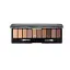 Палетка теней для век Flormar Eye Shadow Palette №04 (Metallic) 10 г (8000019545168) - миниатюра 2
