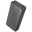 Портативний ЗП Power Bank Borofone BJ56A Graceful 22.5W+PD20W 20000 mAh Black - мініатюра 1