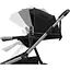 Детская коляска Thule Sleek Midnight Black (TH 11000002) - миниатюра 7