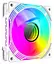 Вентилятор GameMax 120mm*3 KIT ARGB fan KF300 WH (KF300 WH) - мініатюра 2