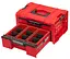 Ящик для инструмента Qbrick System PRO Drawer 2 Toolbox 2.0 Expert RED (5901238257486) - миниатюра 3
