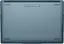 Ноутбук Lenovo Yoga Book 9 13IMU9, (83FF002NRM), Intel Core Ultra 7 155U, 16GB RAM, SSD 1TB, Intel Integrated Graphics, Windows 11 Home, Tidal Teal - миниатюра 9