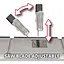 Пила дисковая Einhell TC-TS 2225 U 2200 Вт (4340515) - миниатюра 2