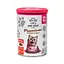 Корм влажный для взрослых кошек Pet Chef, кусочки в желе Мясной микс 415 г - миниатюра 1