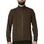 Кофта Seeland Benjamin fleece 2XL Темно коричневий - мініатюра 4