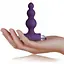 Анальний вібратор Rocks Off Petite Sensations - Bubbles Purple - мініатюра 3