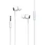 Навушники Hoco M70, вакуумні, 3.5mm, 1.2m, білі - мініатюра 1