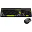 Комплект Canyon HSET-W5 Wireless UA Black (CNS-HSETW5BK) - миниатюра 1