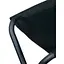 Стілець NeRest NR-024 MT розкладний чорний - мініатюра 4