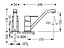 Змішувач для кухні Tres BM 139333 Хром - мініатюра 4