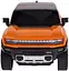 Машинка Rastar Hummer EV на управлінні 1:26 помаранчевий 93100 - мініатюра 4