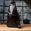 Сумка Vintage через плечо из натуральной кожи 19х32х8 см sum0027461 - миниатюра 10