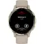 Смарт-часы Garmin Venu 3S Soft Gold S. Steel Bezel w. Французский Грей Case and S. Band (010-02785-02) - миниатюра 2