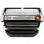 Гриль Tefal OptiGrill + GC712D34 2000 Вт 6 автоматичних програм сріблясто-чорний - мініатюра 2