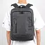 Рюкзак для ноутбука Aoking SN1133-5 43x30x11 см серый - миниатюра 2