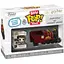 Набір фігурок Bitty Pop! Ride - Гаррі Поттер і Гоґвортський експрес - мініатюра 1