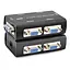 Активний спліттер VGA сигналу splitter vga 1x4 - мініатюра 1
