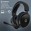 Наушники GamePro Asgard Skadi Wireless Black (HSW191B) - миниатюра 8