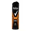 Антиперспірант Rexona Men Аерозоль Workout, 150 мл - мініатюра 2
