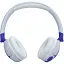Гарнитура JBL JR320BT Blue (JBLJR320BTBLU) (7065593) - миниатюра 2