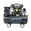 Компресор двоциліндровий пасовий Apro OFBD-50 2,2кВт 402 л/хв 50 л 30412 - мініатюра 1