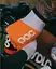 Перчатки велосипедные Poc Essential Road Mesh Short Glove L Чорний-Помаранчевий - миниатюра 2