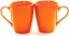 Набір 2 керамічні кружки Sunshine Fissman 12 см 000269977 - мініатюра 2
