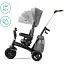 Трехколесный велосипед Kinderkraft Easytwist Platinum Grey (KKRETWIGRY0000) - миниатюра 7