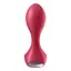 Анальна пробка з вібрацією Satisfyer Backdoor 11.5 см (червоний) - мініатюра 5