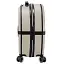 Валіза Semi Line 24" M Champagne/Black (T5674-3) - мініатюра 4