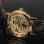 Чоловічий наручний годинник Winner Gold - мініатюра 3