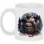 Кружка GeekLand God Of War Будь Воїном - мініатюра 1