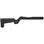 Ложе Magpul X-22 Backpacker Stock для Ruger 10/22 Takedown MAG808-GRY - мініатюра 1