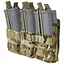 Подсумок Condor Triple Stacker M4 Mag Pouch (1013-1432.04.25) - миниатюра 1