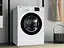 Стиральная машина Whirlpool фронтальная 7 кг 1200 A+++ 43.5 см дисплей пара инвертор - миниатюра 2