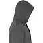 Реглан Favorite Black logo XXXL Dark grey melange - мініатюра 6