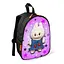 Рюкзак Labubu детский школьный/городской 34х27х13 см для мальчика/девочки (02331) - миниатюра 1